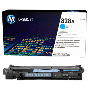 HP 828A (CF359A) cyan Trommel von HP