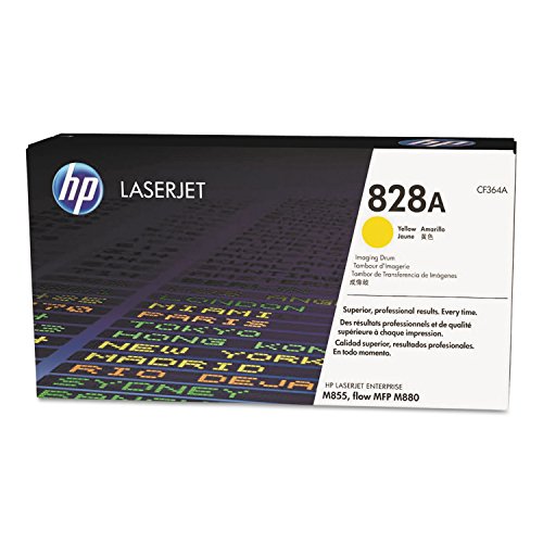 HP 828A (CF364A) Gelb Original Belichtungstrommel für HP Color Laserjet Enterprise M855, FHP Color Laserjet Enterprise Flow M880 von HP