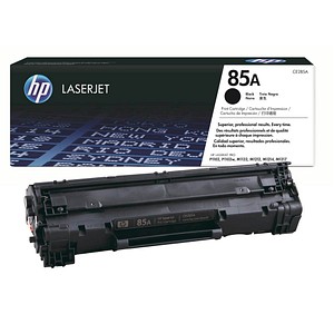 HP 85A (CE285A) schwarz Tonerkartusche von HP