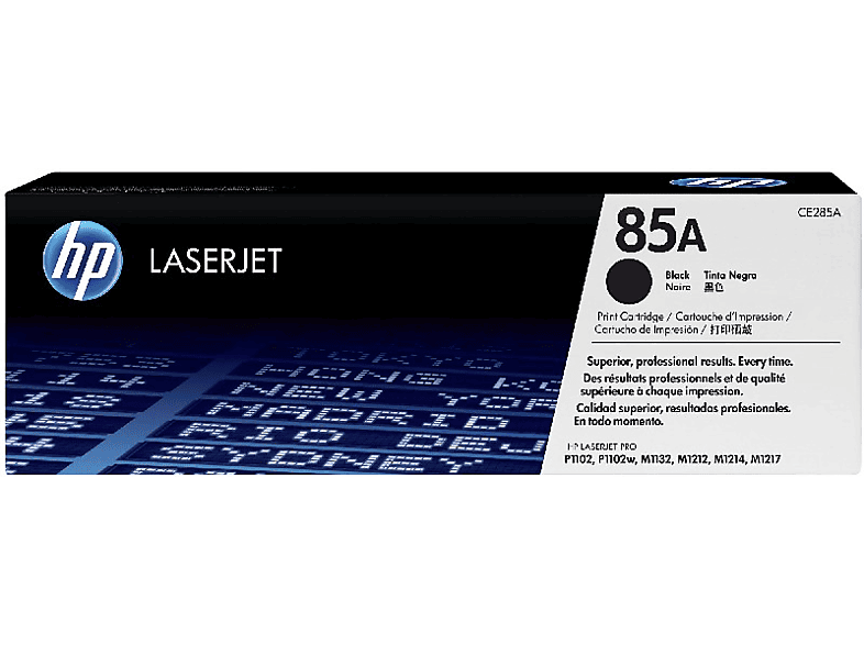 HP 85A Toner Schwarz (CE285A) von HP