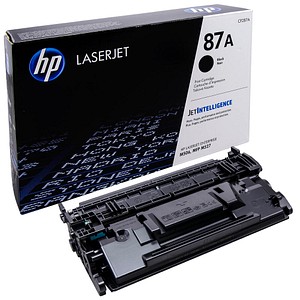 HP 87A (CF287A) schwarz Tonerkartusche von HP