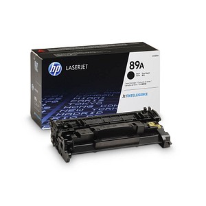 HP 89A (CF289A) schwarz Tonerkartusche von HP