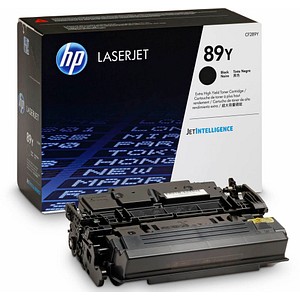 HP 89Y (CF289Y) schwarz Tonerkartusche von HP