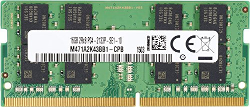 HP 8GB (1x8GB) DDR4-2400 ECC Reg RAM von HP