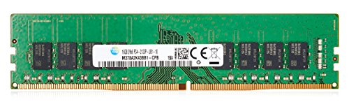 HP 8GB DDR4-2666 DIMM Speichermodul 2666 MHz - Speichermodule (8 GB, 1 x 8 GB, DDR4, 2666 MHz, 288-pin DIMM) von HP