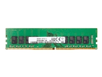 HP 8GB DDR4-3200 DIMM, 8 GB, 1 x 8 GB, DDR4, 3200 MHz von HP