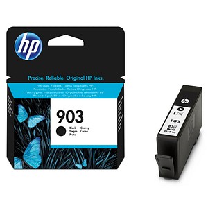 HP 903 (T6L99AE) schwarz Druckerpatrone von HP
