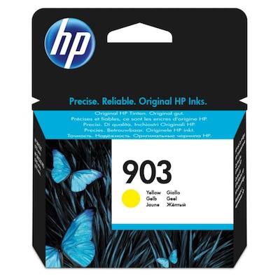 HP 903 Original Druckerpatrone Gelb T6L95AE von HP