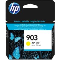 HP 903 Original Druckerpatrone Gelb T6L95AE von HP