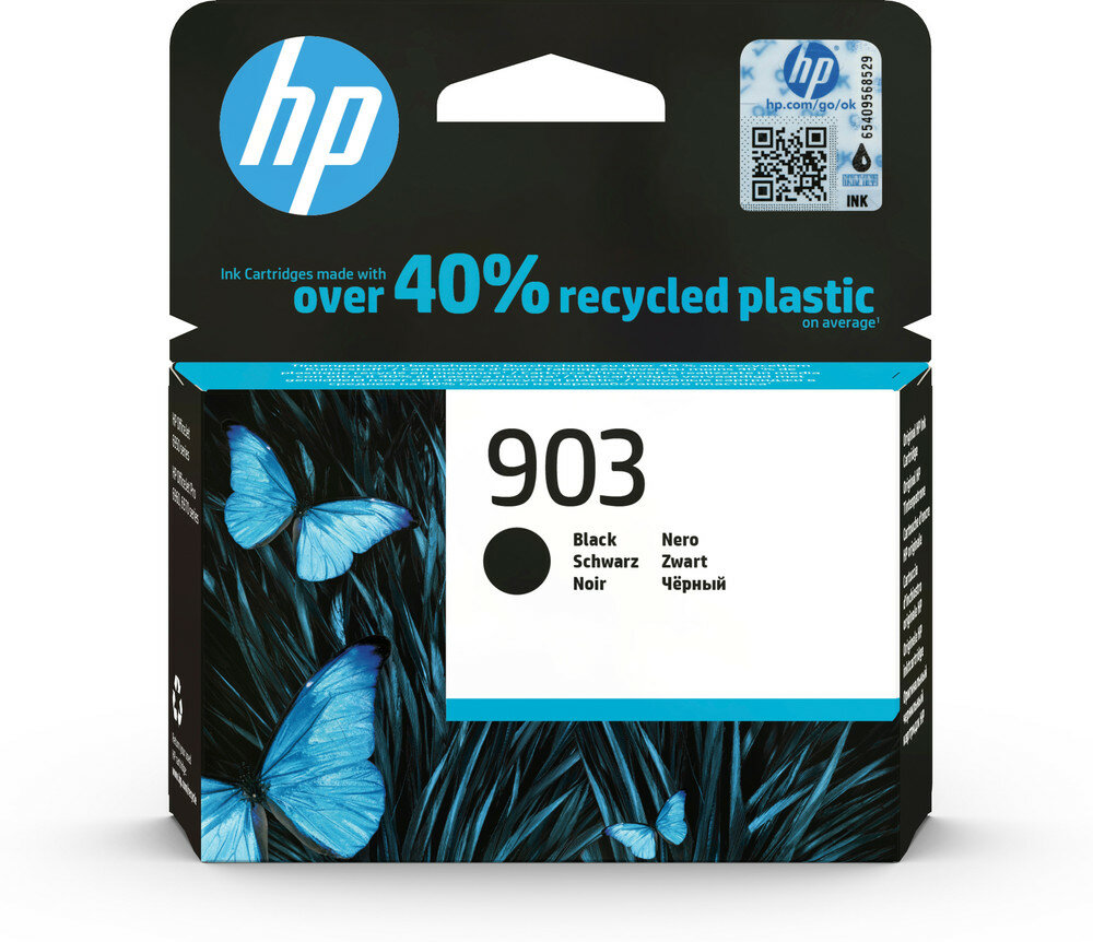 HP 903 Original Schwarz HP 903 Original Schwarz von HP