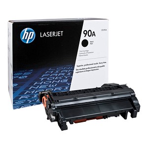 HP 90A (CE390A) schwarz Tonerkartusche von HP