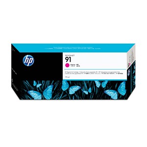 HP 91 (C9468A) magenta Druckerpatrone von HP