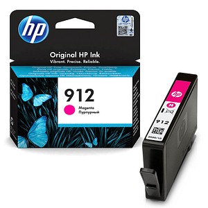 HP 912 (3YL78AE) magenta Druckerpatrone von HP