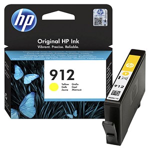 HP 912 (3YL79AE) gelb Druckerpatrone von HP