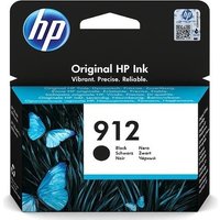 HP 912 / 3YL80AE Original Druckerpatrone Schwarz Instant Ink von HP