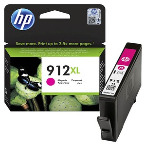 HP 912XL (3YL82AE) magenta Druckerpatrone von HP