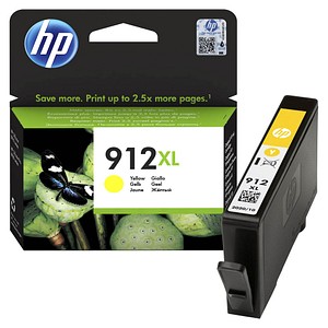 HP 912XL (3YL83AE) gelb Druckerpatrone von HP