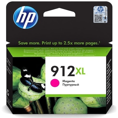 HP 912XL / 3YL82AE Original Druckerpatrone Magenta Instant Ink von HP