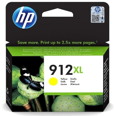 HP 912XL / 3YL83AE Original Druckerpatrone Gelb Instant Ink von HP