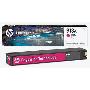 HP 913A (F6T78AE) magenta Druckerpatrone von HP