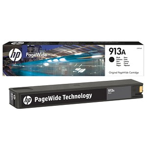 HP 913A (L0R95AE) schwarz Druckerpatrone von HP