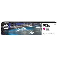 HP 913A Original Druckerpatrone Magenta ca. 3.000 Seiten F6T78AE für PageWide von HP