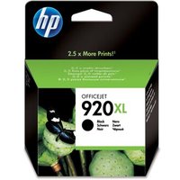 HP 920XL Original Druckerpatrone schwarz mit hoher Kapazität CD975AE HP 920XL Original Druckerpatrone schwarz mit hoher Kapazität CD975AE von HP