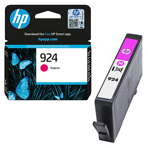 HP 924 (4K0U4NE) magenta Druckerpatrone von HP