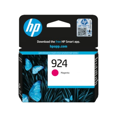 HP 924 / 4K0U4NE Original Druckerpatrone Magenta Instant Ink von HP