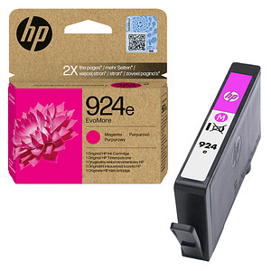 HP 924e (4K0U8NE) magenta Druckerpatrone von HP