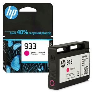 HP 933 (CN059AE) magenta Druckerpatrone von HP