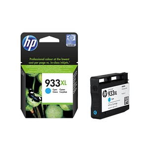 HP 933XL (CN054AE) cyan Druckerpatrone von HP