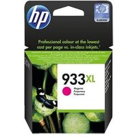 HP 933XL Original Druckerpatrone magenta mit hoher Kapazität CN055AE von HP