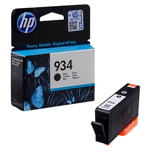 HP 934 (C2P19AE) schwarz Druckerpatrone von HP