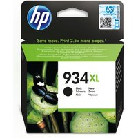 HP 934XL Original Druckerpatrone Schwarz C2P23AE HP 934XL Original Druckerpatrone Schwarz C2P23AE von HP
