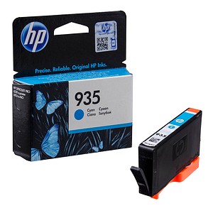 HP 935 (C2P20AE) cyan Druckerpatrone von HP