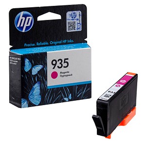 HP 935 (C2P21AE) magenta Druckerpatrone von HP