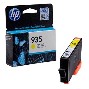 HP 935 (C2P22AE) gelb Druckerpatrone von HP