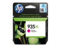 HP 935XL Magenta Original Druckerpatrone mit hoher Reichweite, Hohe (XL-) Ausbeute, Tinte auf Pigmentbasis, 825 Seiten, 1 Stück(e) von HP