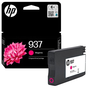 HP 937 (4S6W3NE) magenta Druckerpatrone von HP