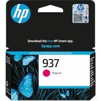 HP 937 / 4S6W3NE Original Druckerpatrone Magenta Instant Ink HP 937 / 4S6W3NE Original Druckerpatrone Magenta Instant Ink von HP
