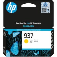 HP 937 / 4S6W4NE Original Druckerpatrone Gelb Instant Ink HP 937 / 4S6W4NE Original Druckerpatrone Gelb Instant Ink von HP