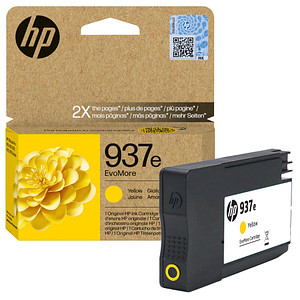 HP 937e (4S6W8NE) gelb Druckerpatrone von HP
