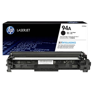 HP 94A (CF294A) schwarz Tonerkartusche von HP