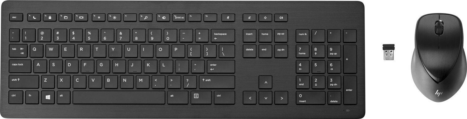 HP 950MK Tastatur und Maus Set von HP