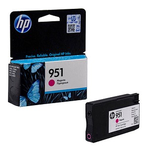 HP 951 (CN051AE) magenta Druckerpatrone von HP