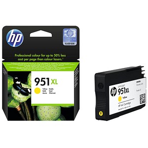 HP 951XL (CN048AE) gelb Druckerpatrone von HP