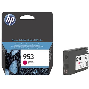 HP 953 (F6U13AE) magenta Druckerpatrone von HP