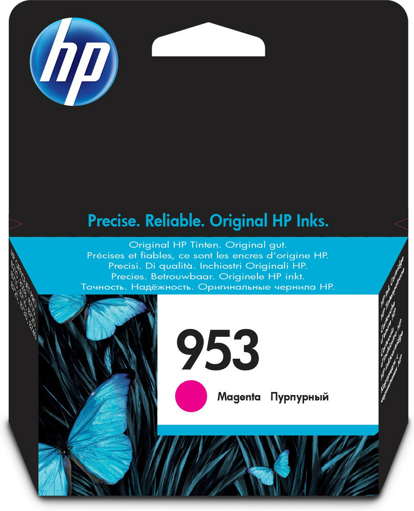 HP 953 Original Magenta HP 953 Original Magenta von HP