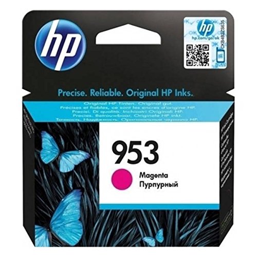HP 953 Tintenpatrone Magenta 630 Seiten HP 953 Tintenpatrone Magenta 630 Seiten von HP